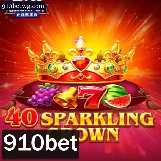 Descubra o Fascinante Mundo de 40SparklingCrown no 910bet