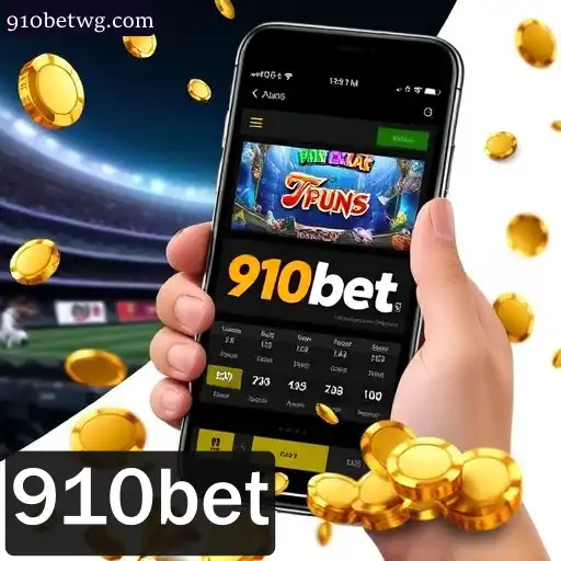 Maximize Seus Ganhos com o Aplicativo Oficial 910bet: Apostas Online com Segurança e Diversão