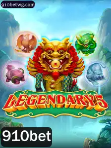 Legendary5: Explorando a Nova Sensação dos Jogos com 910bet