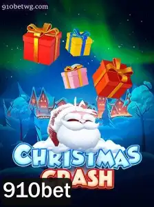 ChristmasCrash: O Novo Fenômeno dos Jogos com a Palavra-Chave 910bet