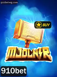 Descubra Mjolnir: O Jogo Épico com 910bet