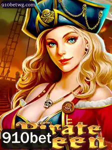 Explorando o Jogo PirateQueen no Universo 910bet