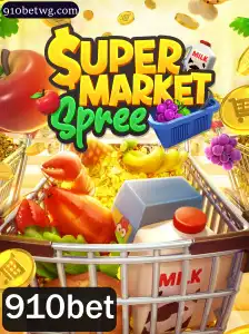 Explorando SupermarketSpree e os encantos de 910bet