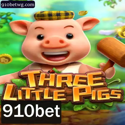 Descubra o Inovador Jogo 'THREELITTLEPIGS' com 910bet