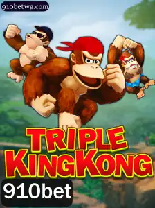 Explorando o Mundo Emocionante de TripleKingKong: Uma Aventura de Cassino com 910bet